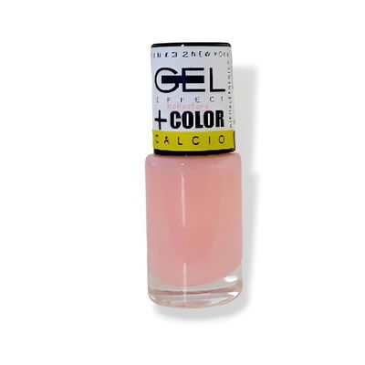 Esmalte de uñas I Color Shock I Calcio rosa