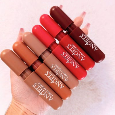 Labial liquido matte I 4 Angels