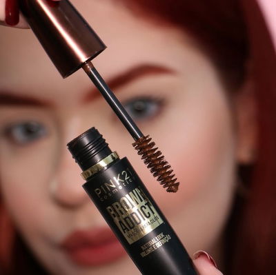 Máscara de pestañas I Brow addict I Pink 21