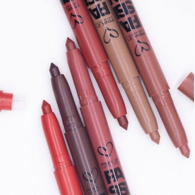 Delineador  retráctil de labios retráctil I Pink 21