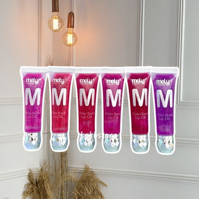 Lip oil  glitter bomb I Mely