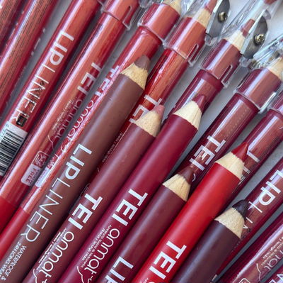 Delineador de labios Waterproof I Tei