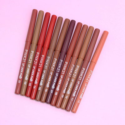 Delineador retráctil de labios I Pink 21