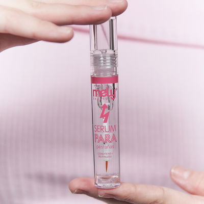 Sérum para pestañas I Revitaliza y acondiciona I Mely