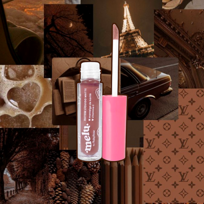 Labial liquido matte I Melu by Ruby Rose I CM02