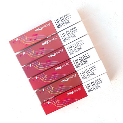 Labial liquido matte ink I Mely