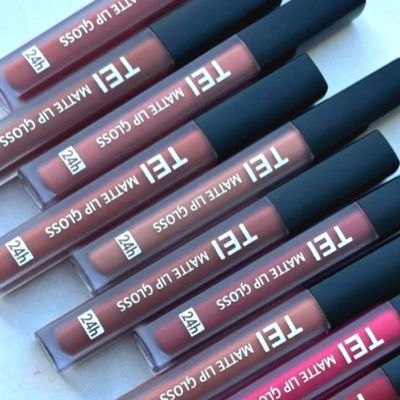 Labial liquido matte l Tei
