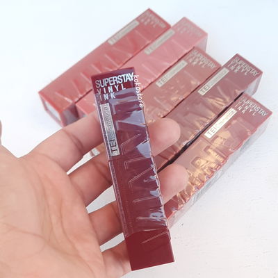 Labial liquido matte I Superstay Ink Vinyl Tei