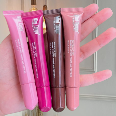 Lipgloss tipo Rhode I Mini Tango