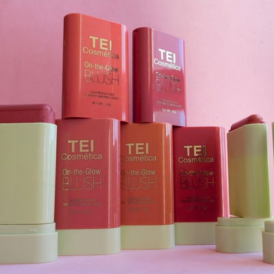 Rubor barra viral I On the glow Blush I  Tei 