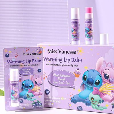 Bálsamo labial arándanos Lip Balm I Stich