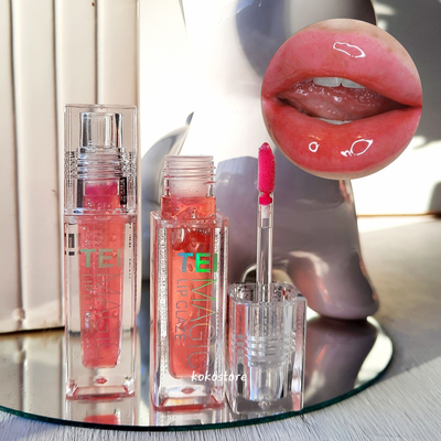 Lip Glaze magic con color I Tei