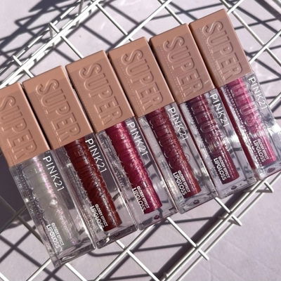 Lipgloss Glossy efect I tipo Lifter I Pink 21