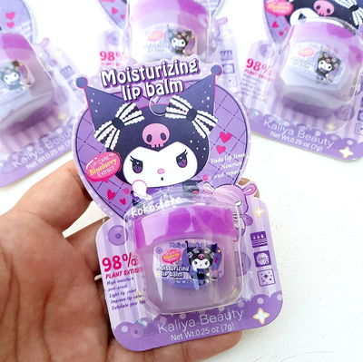 Bálsamo de labios hidratante I Kuromi