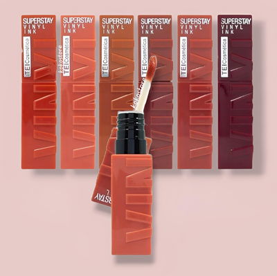 Labial liquido matte I Superstay Ink Vinyl Tei