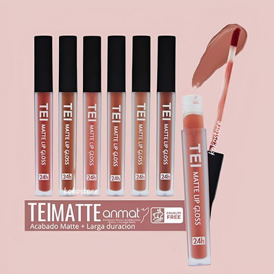 Labial liquido matte l Tei