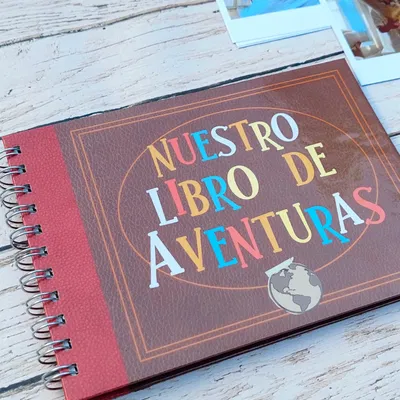 NUESTRO LIBRO DE AVENTURAS
