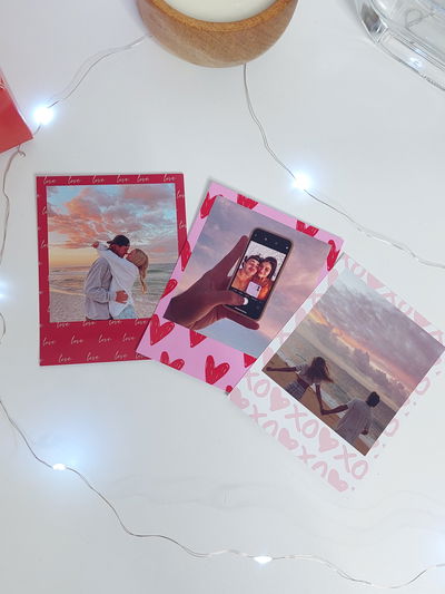 KIT LUCES + POLAS 9x7CM