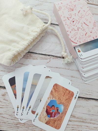 MAZO DE CARTAS ESPAÑOLAS