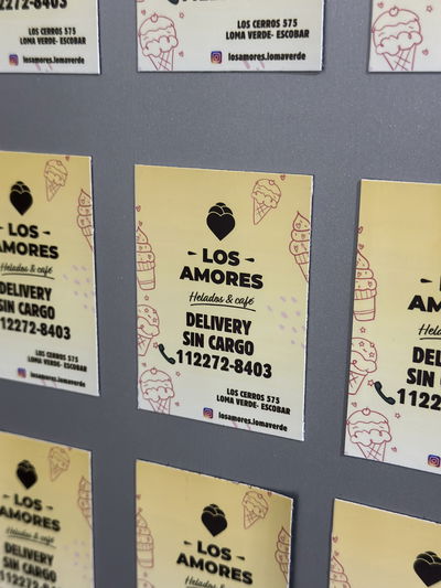 IMANES PUBLICITARIOS