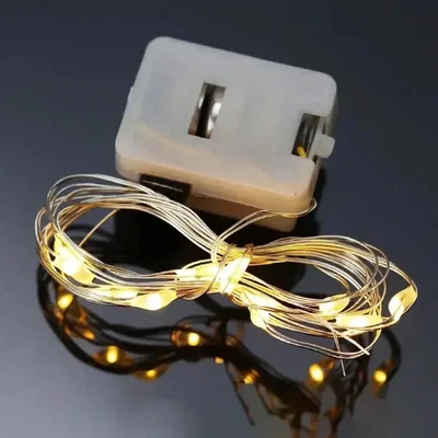 LUCES LED ALAMBRE