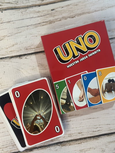Cartas UNO