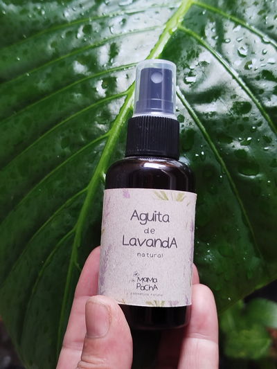 Agüita de Lavanda 