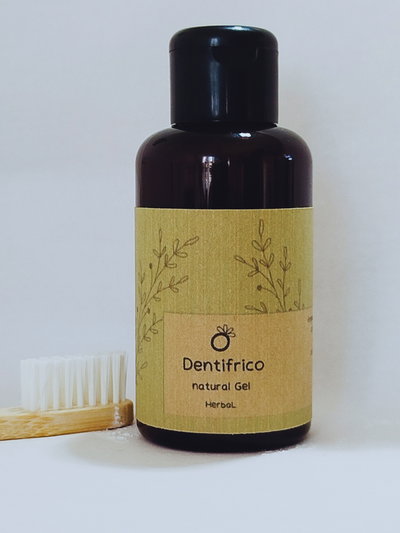 Dentífrico Gel Natural 