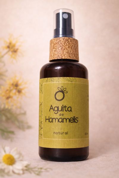 🌿💧 Agüita de Hamamelis 