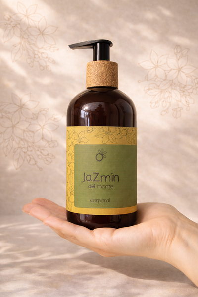  🌿 Crema Corporal Jazmín del Monte