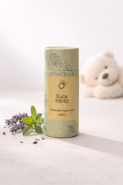 🌿💜 Bálsamo EucaMimo en barra 