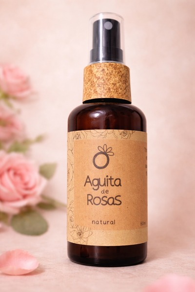🌹✨Agüita de Rosas 