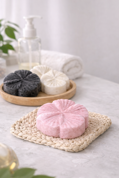 Espumitas sólidas de Limpieza Facial 