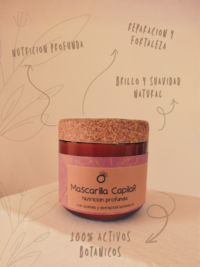Mascarilla Capilar 