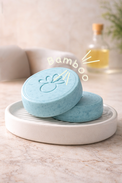 Jabon de Bamboo