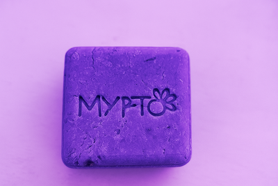 💜 Shampoo Matizante con Violeta de Genciana