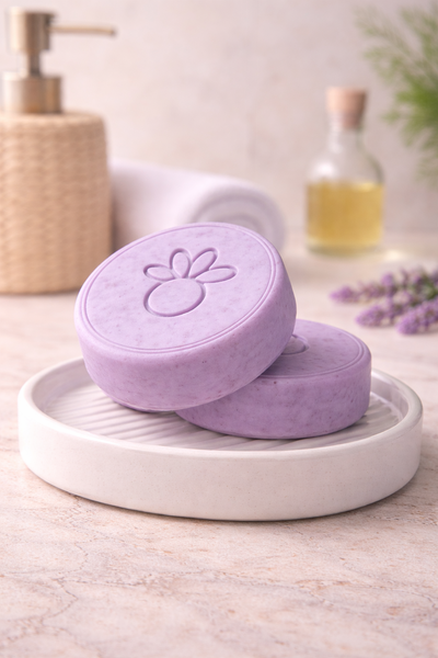 Jabon de Lavanda