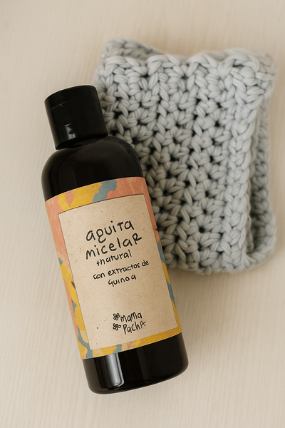 Aguita Micelar Natural