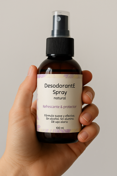 Desodorante Spray