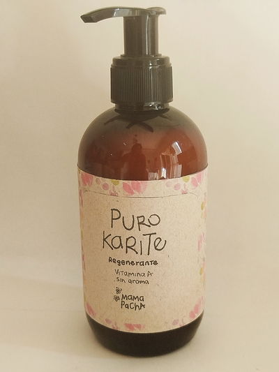Puro Karite Crema Corporal 