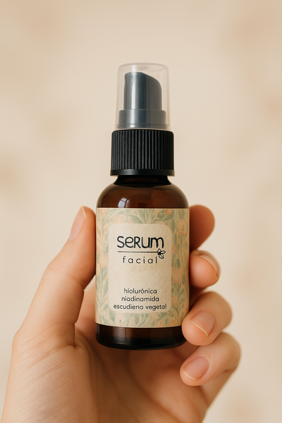 Sérum Facial Revitalizante 