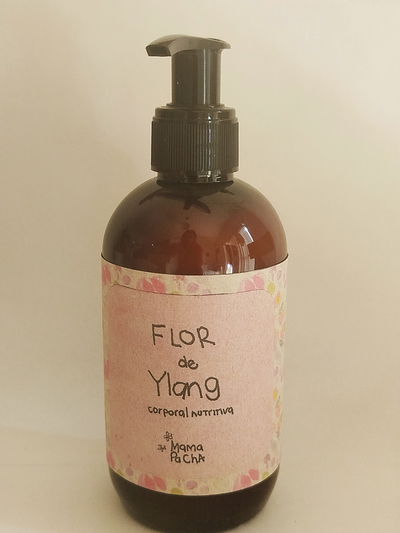 Flor de Ylang Crema Corporal 