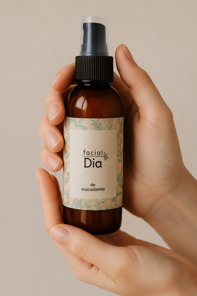 Crema Facial Día Macadamia 