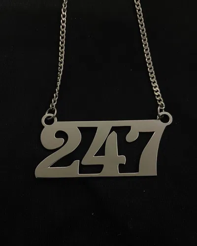 Chain 247  (Acero quirúrgico)