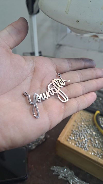 Chain Young Flex (Acero quirúrgico)