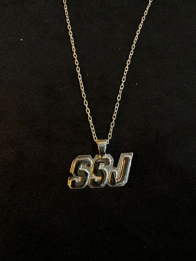 Chain ssj med
