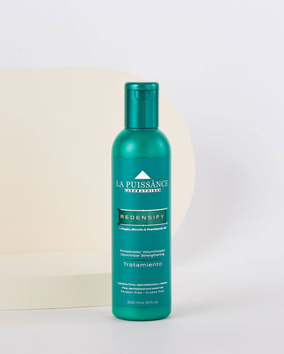 LA PUISSANCE Tratamiento voluminizador y fortalecedor  300ml