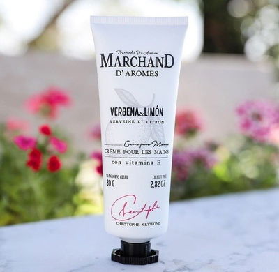MARCHAND Crema de Manos Verbena y Limón