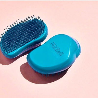 TANGLETEEZER Thick y Curly Cabellos Gruesos o Rizados