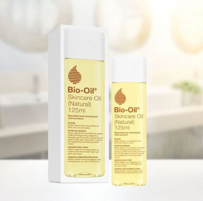 BIO OIL Aceite Hidratante y Reparador Neutro 125 ML